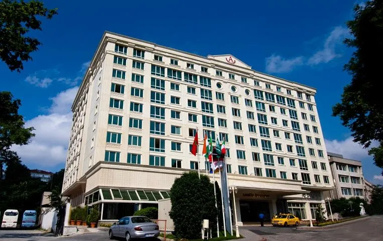 Akgun Istanbul Hotel 5*