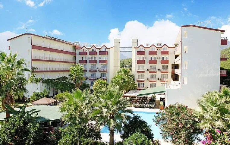 Solim Inn Hotel 3*