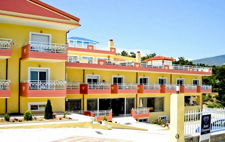 Diamond Hotel 3*