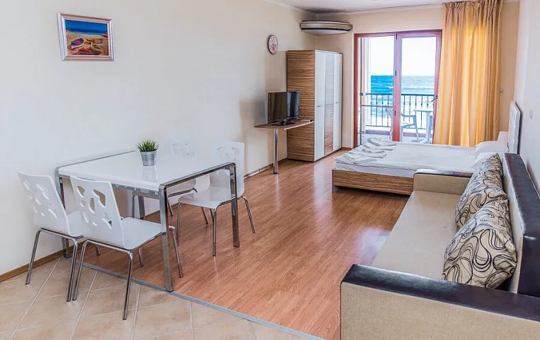 Primea Beach Residence 3*