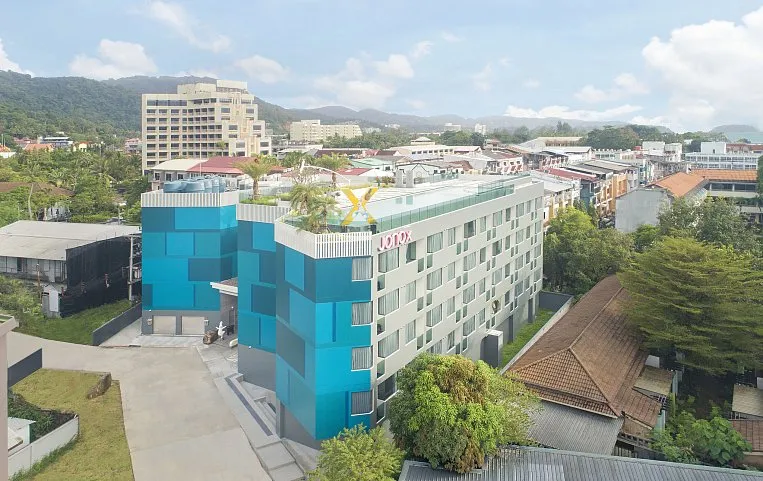 Jonox Phuket Karon 4*