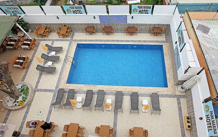 Club Park Marina Hotel 3*