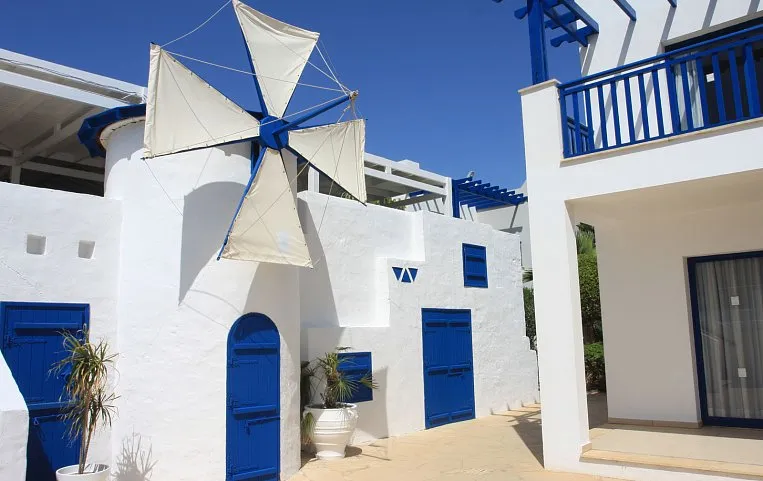Callisto Holiday Village HV