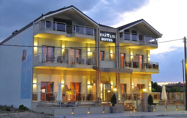 Epavlis Hotel 2*