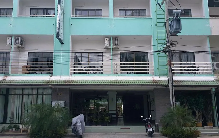 Emerald Jomtien 2*