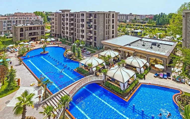 Cascadas Family Resort 4*