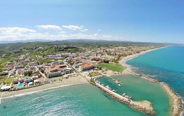 Porto Platanias Beach 5*
