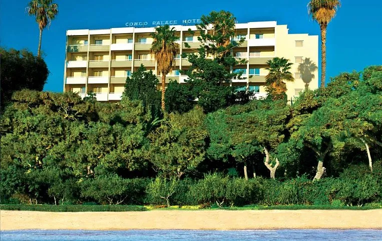 Congo Palace Hotel 4*