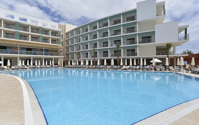 Tui Blue Barut Andiz 4*