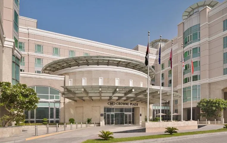 Crowne Plaza Dubai Jumeirah (ex. Ramada by Wyndham Jumeirah) 5*