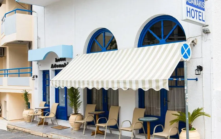 Adamakis Hotel 2*