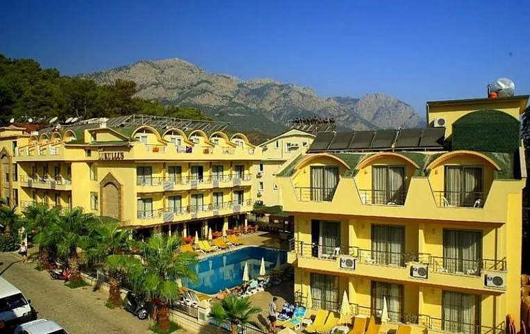 Elamir Grand Lukullus (ex.Botanik Grand Lukullus Hotel) 4*