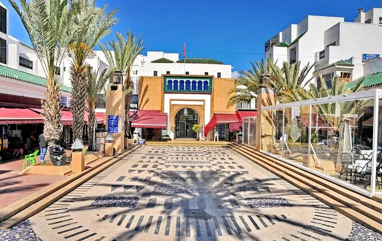 El Pueblo Tamlelt 3*