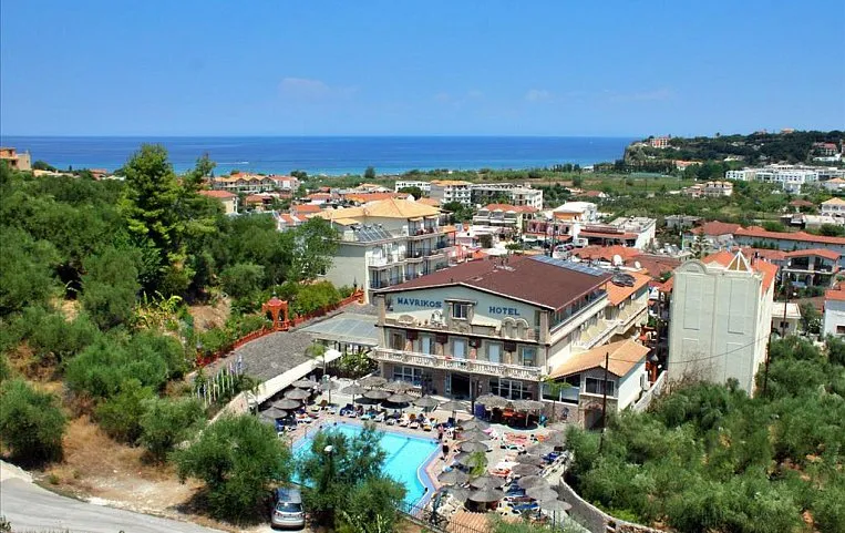 Mavrikos Hotel 3*