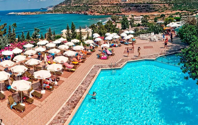 Bali Paradise Beach 4*