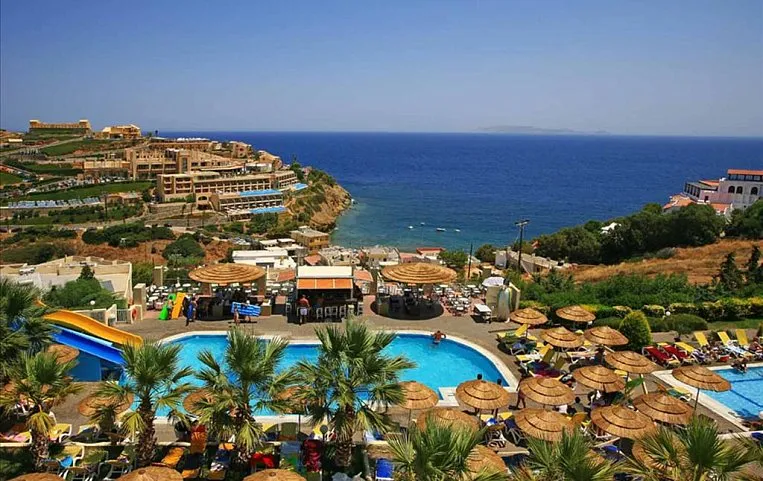 Blue Bay Resort & Spa 4*