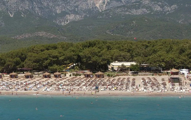 Club Pinara Beach (ex. Beach Club Pinara) 4*