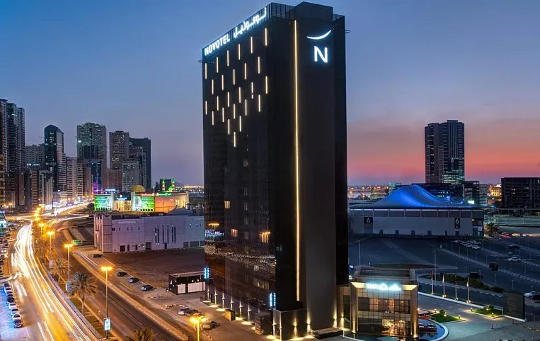 Novotel Sharjah Expo Centre 4*