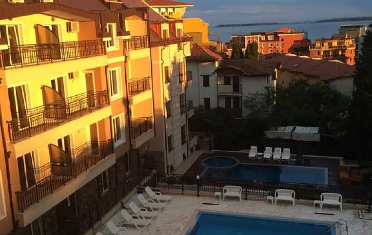 Horizont Aparthotel 3*
