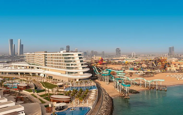 Rixos Premium Qetaifan Island North Doha 5*