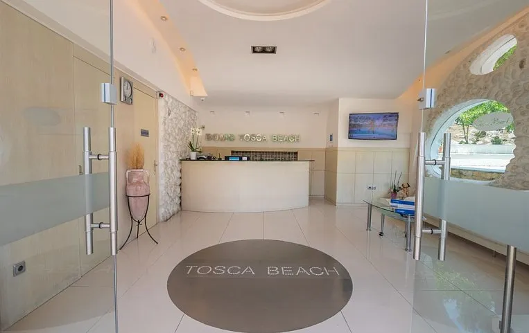 Bomo Tosca Beach 4*+