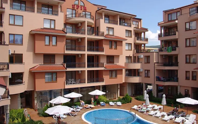 Efir-1 AH 3*
