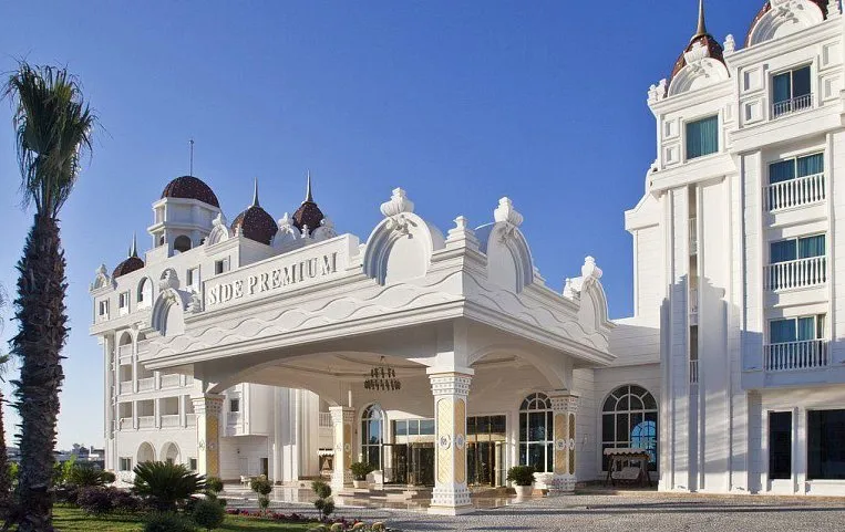 Oz Hotels Side Premium 5*