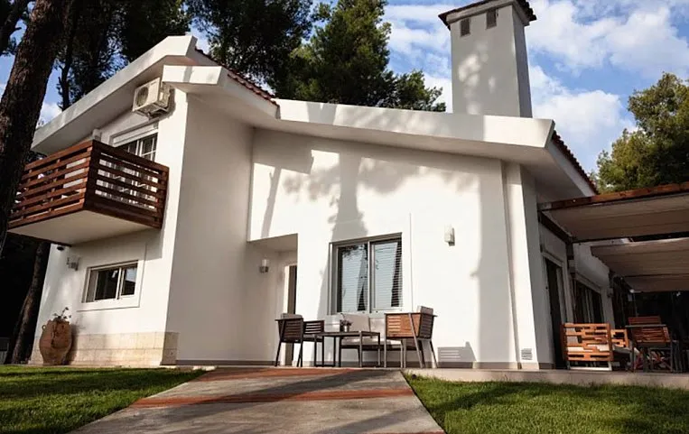 Villa Sani White