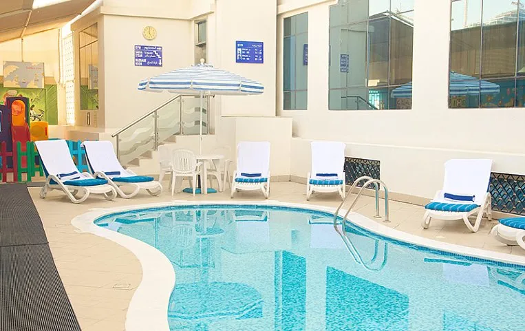 Lavender Hotel Sharjah (Шарджа-пляж) 4*