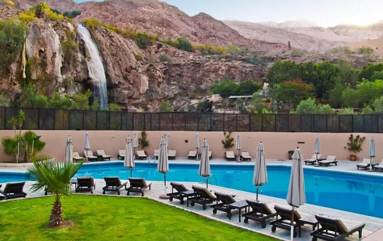 Ma'in Hot Springs 5*