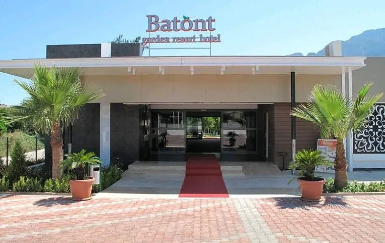 Monna Roza Garden Resort (ex. Batont Garden Resort) 4*