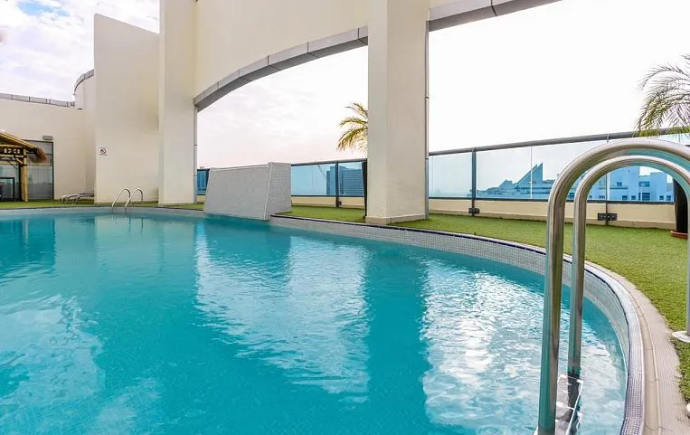 First Central Hotel Suites Al Barsha