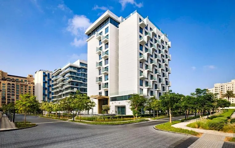 Tumbi West Palm Beach Hotel Dubai, Tapestry Collection 4*