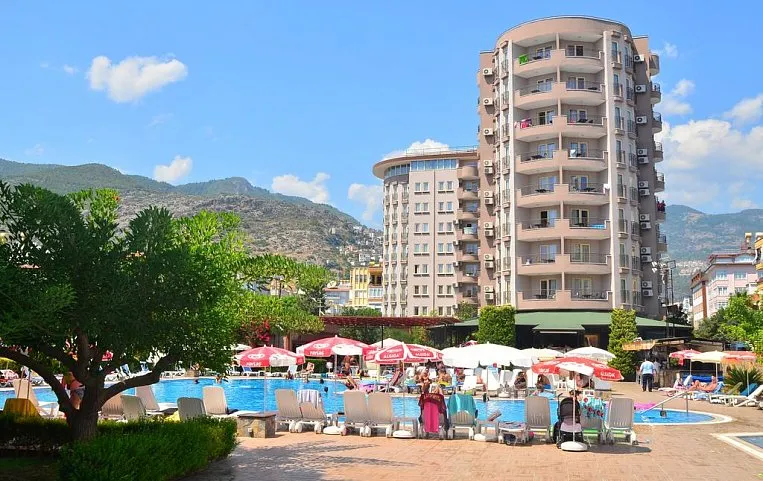 Club Sidar Apart Hotel 3*