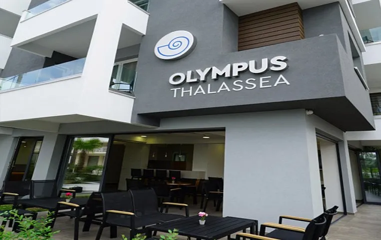 Olympus Thalassea Boutique Hotel 3*