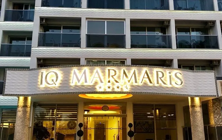 IQ Marmaris Hotel 4*