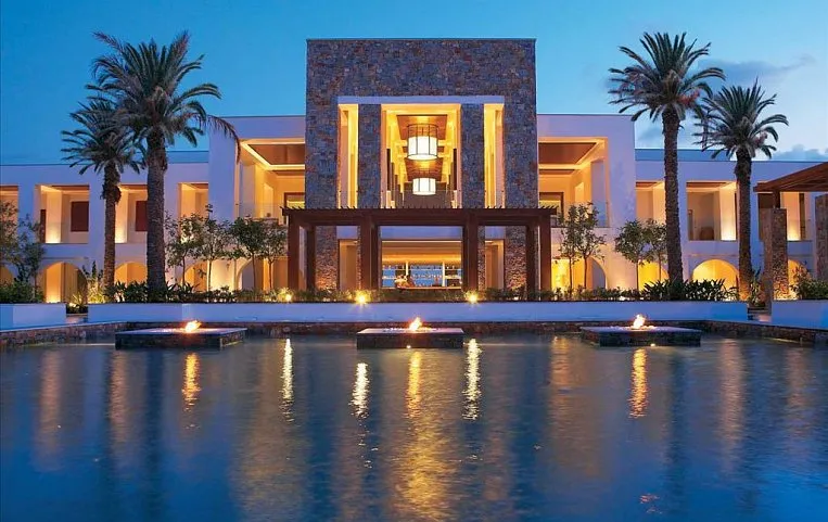 Amirandes A Grecotel Resort To Live 5* Deluxe
