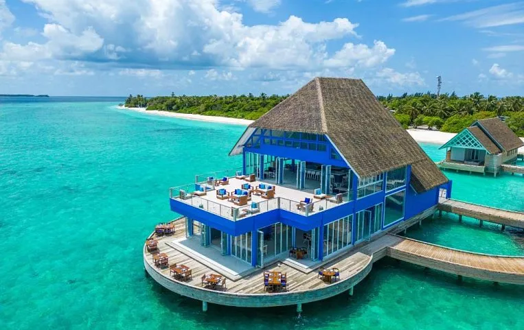 Ifuru Island Maldives 5*