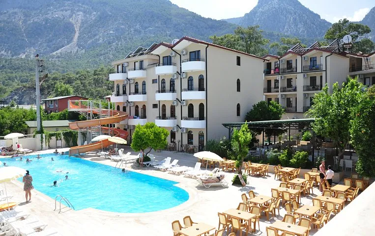 Akasia Resort Hotel 3*