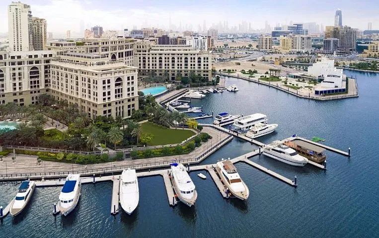 Palazzo Versace Dubai 5*