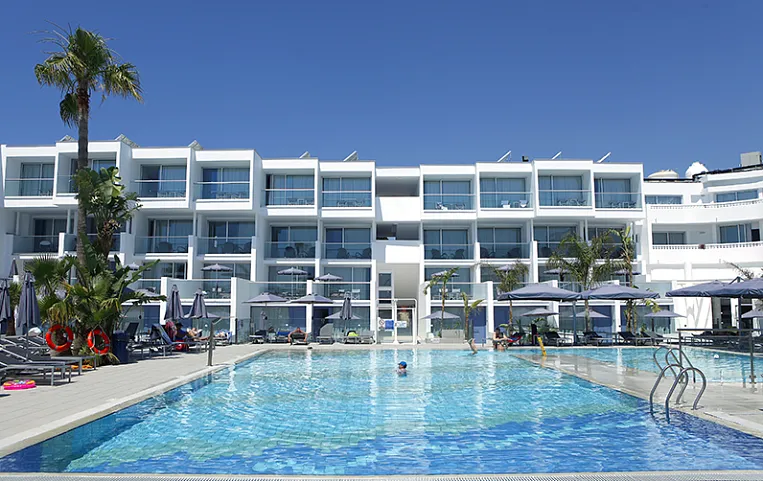Limanaki Beach 4*