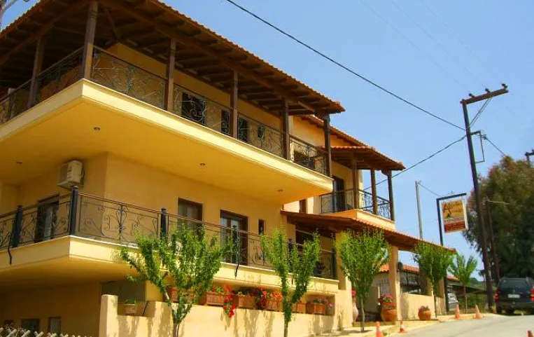 Archodiko Toliadi Guest House