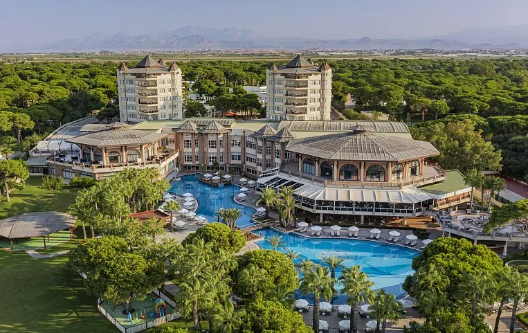 Papillon Zeugma 5*