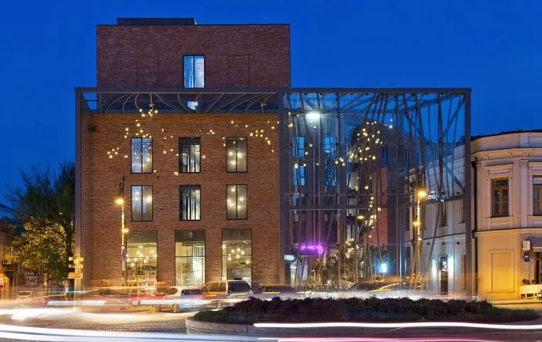 Moxy Tbilisi by Marriott 4*