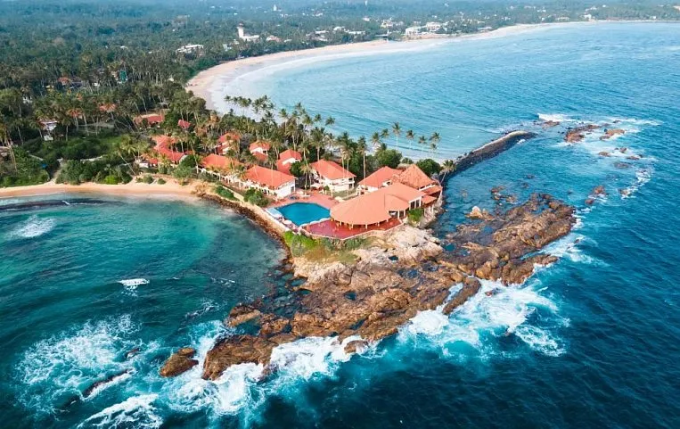 Dickwella Resort & Spa 4*