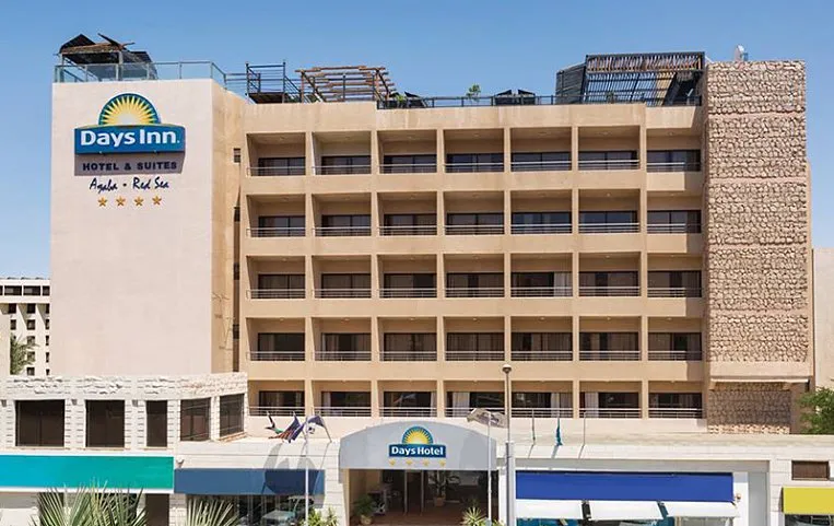 Days Inn Aqaba 4*