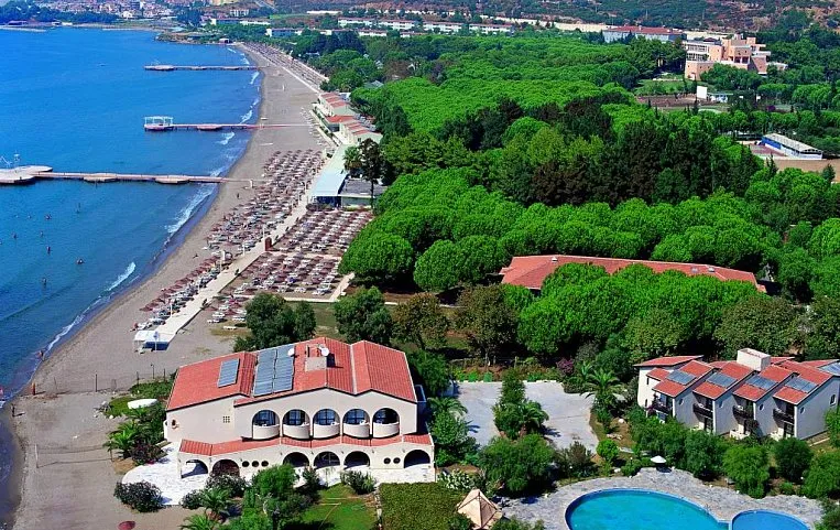 Dogan Paradise Beach Hotel 3*