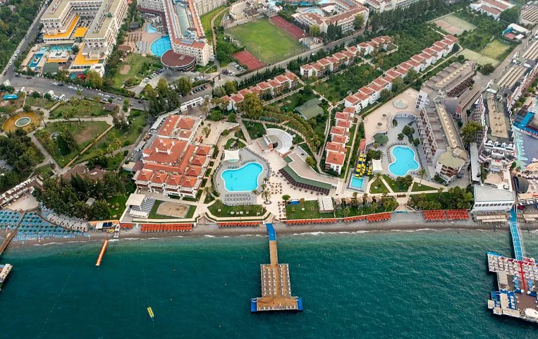 Corendon Hydros Club (ex. AQI Hydros Club) 5*