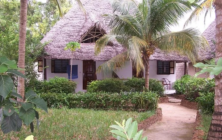Baraka Beach Bungalows 3*