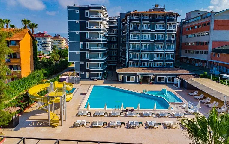 Clover Magic Park Beach (ex. Clover Magic Garden Beach) 4*